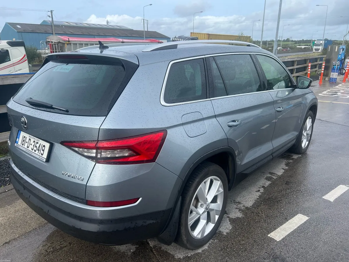Skoda Kodiaq Ambition 5 seater Auto - Image 5