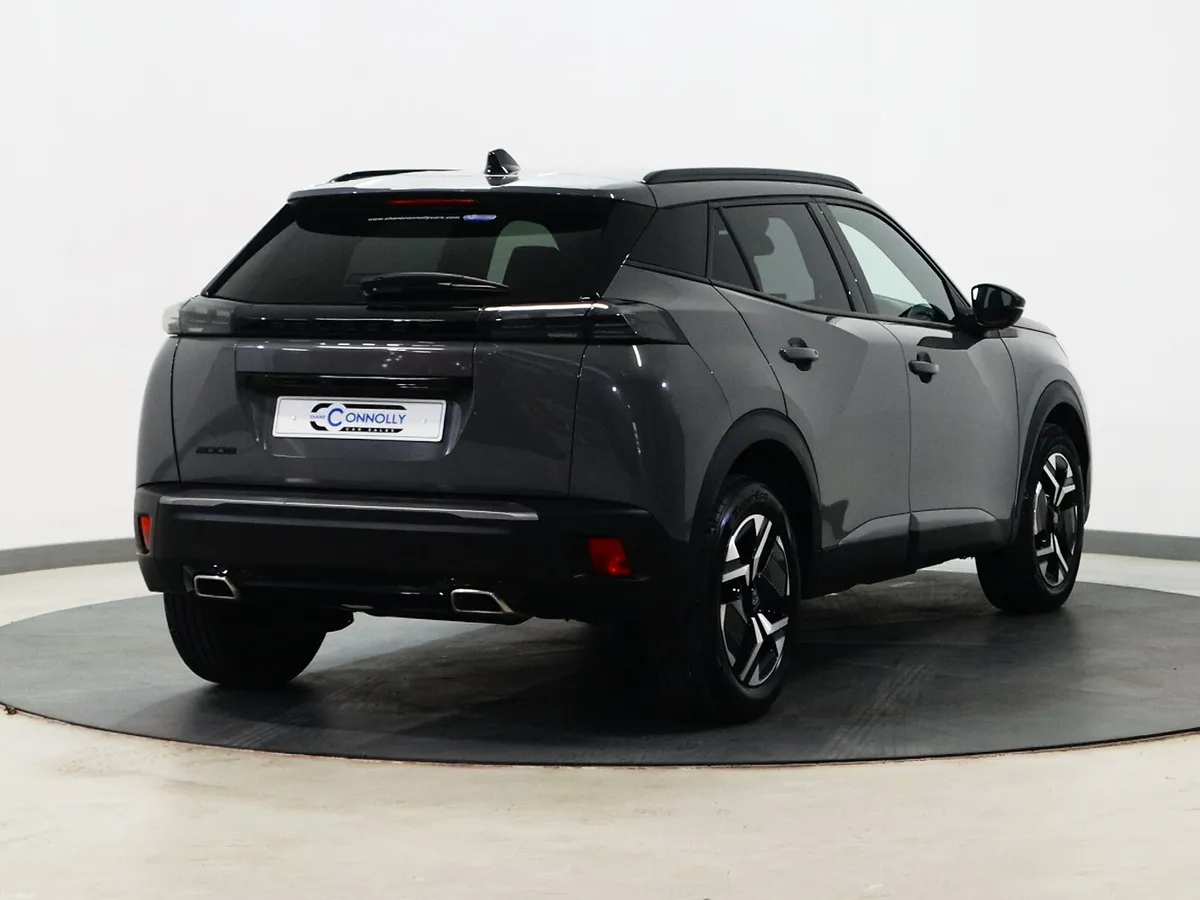 *35* 2024 Peugeot 2008 1.2 allure puretech - Image 3