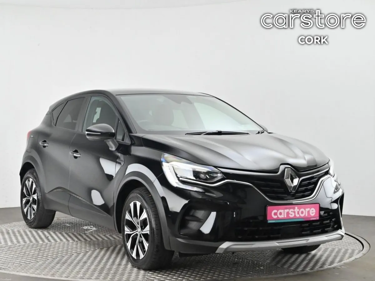 Renault Captur TCe 90 Evolution Petrol - Image 1