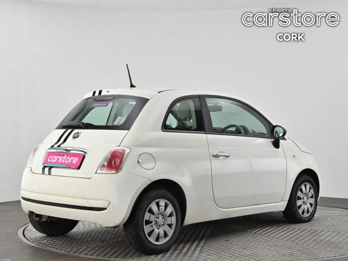 Fiat 500 1.2 69hp Pop - Image 5