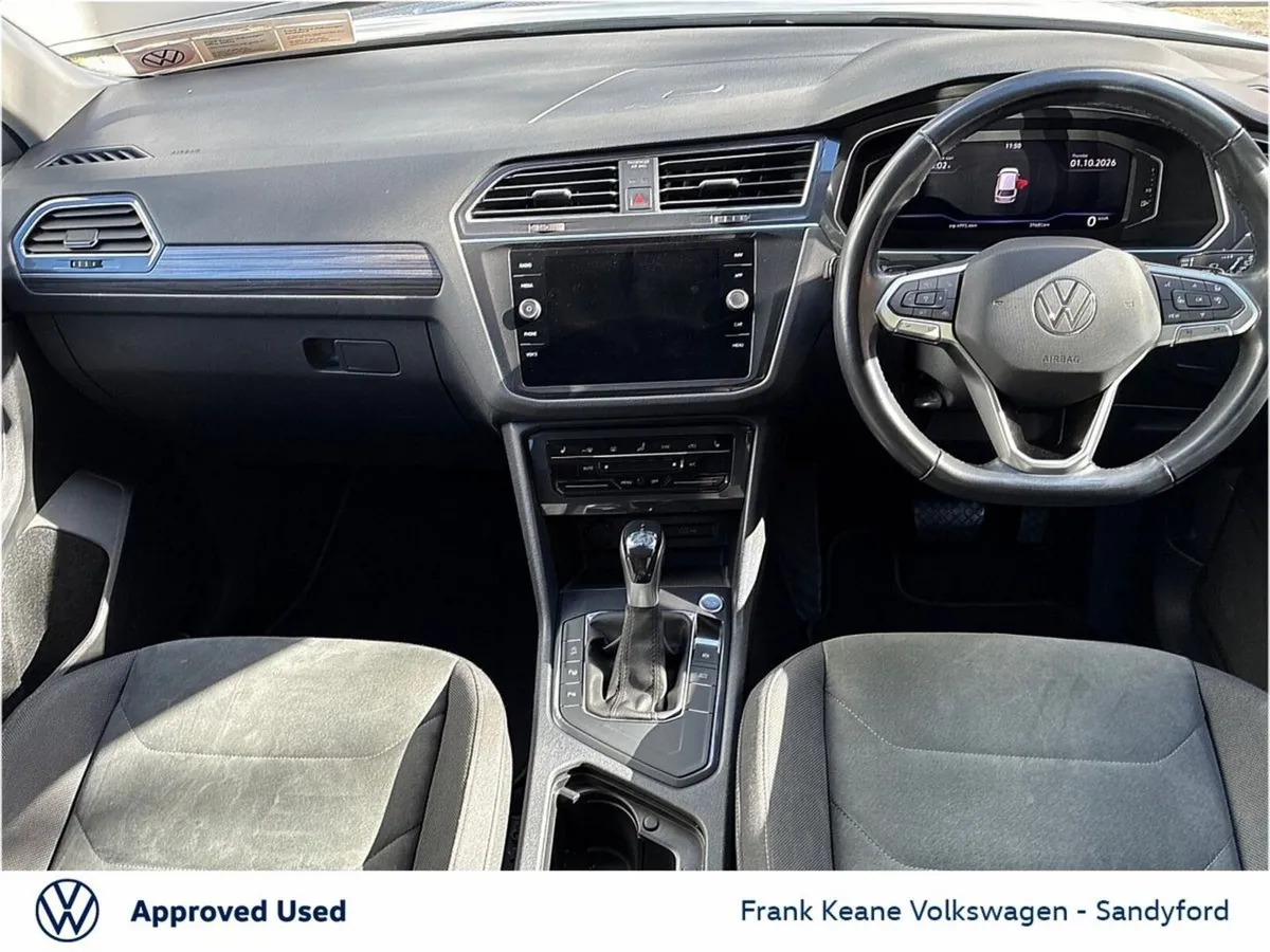 Volkswagen Tiguan 2.0 TDI 150HP Elegance DSG @Fran - Image 2