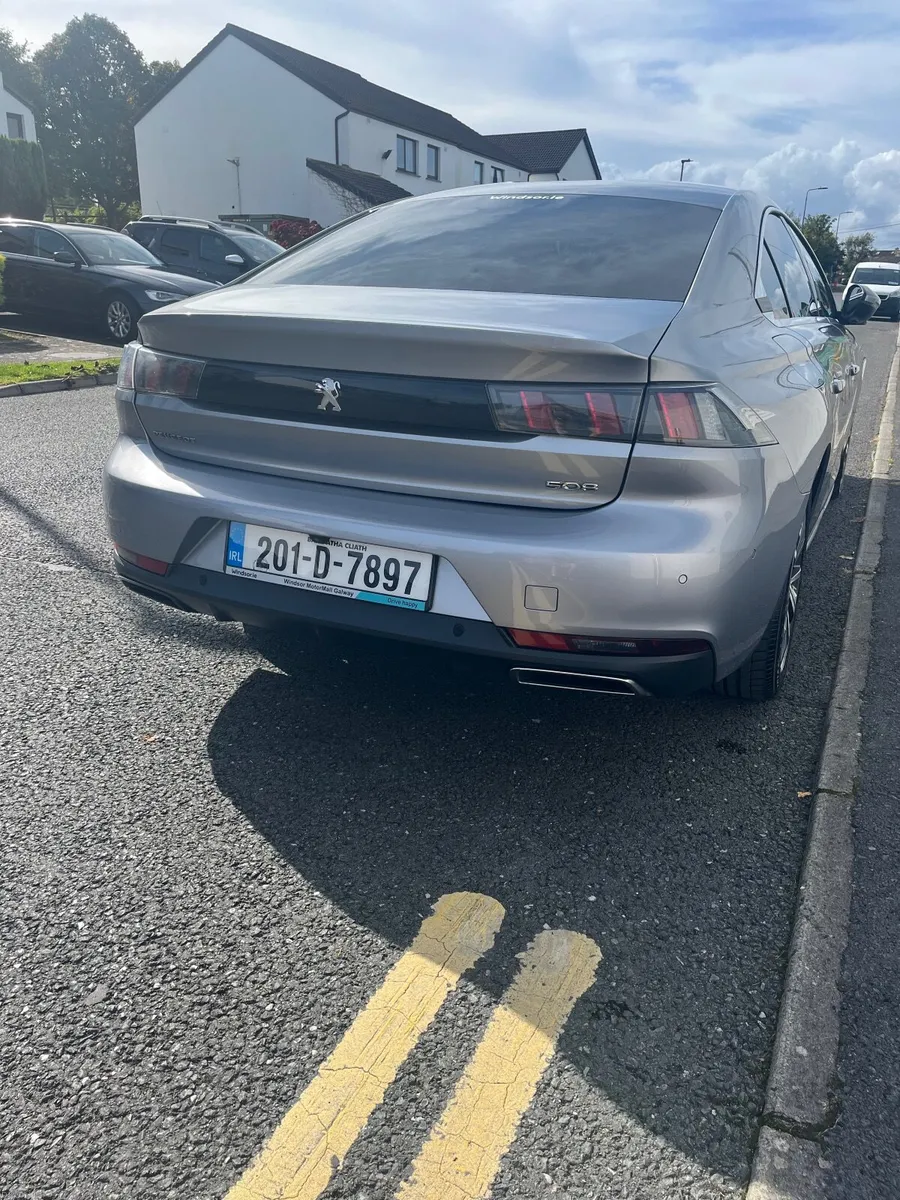 Peugeot 508 Allure 1.5 BlueHDi 130bhp - Image 1