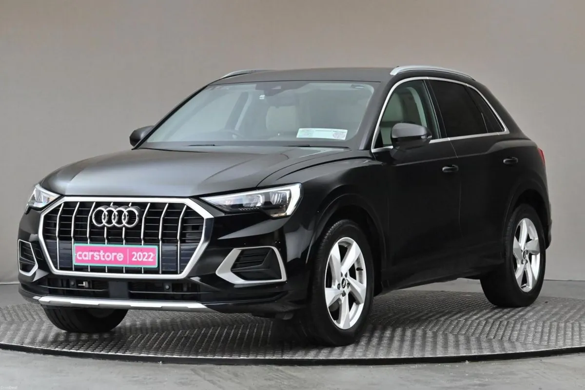 Audi Q3 2.0 TDI 6SPD 150BHP SE **BEIGE LEATHER** - Image 3
