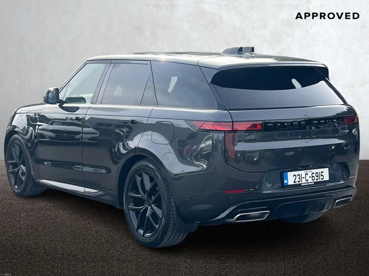 Land Rover Range Rover SWB 3.0 Si6 PHEV SE,  (Rema - Image 2