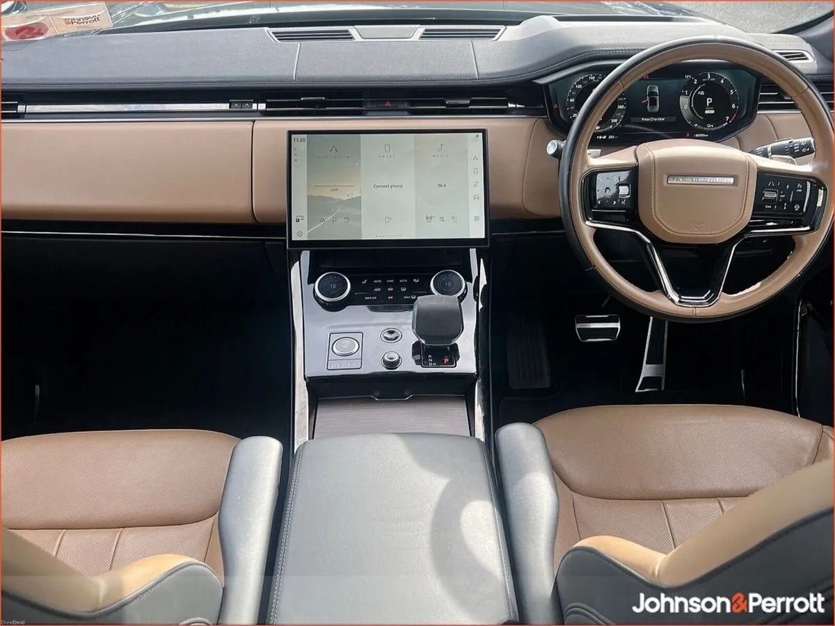 Land Rover Range Rover SWB 3.0 Si6 PHEV SE,  (Rema - Image 4