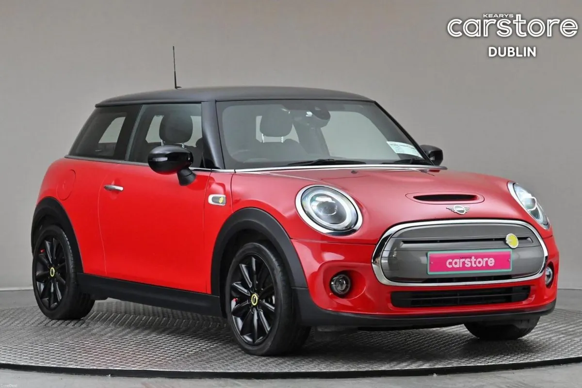 Mini Cooper BEV SE LEVEL2 HIGH-SPEC - Image 1