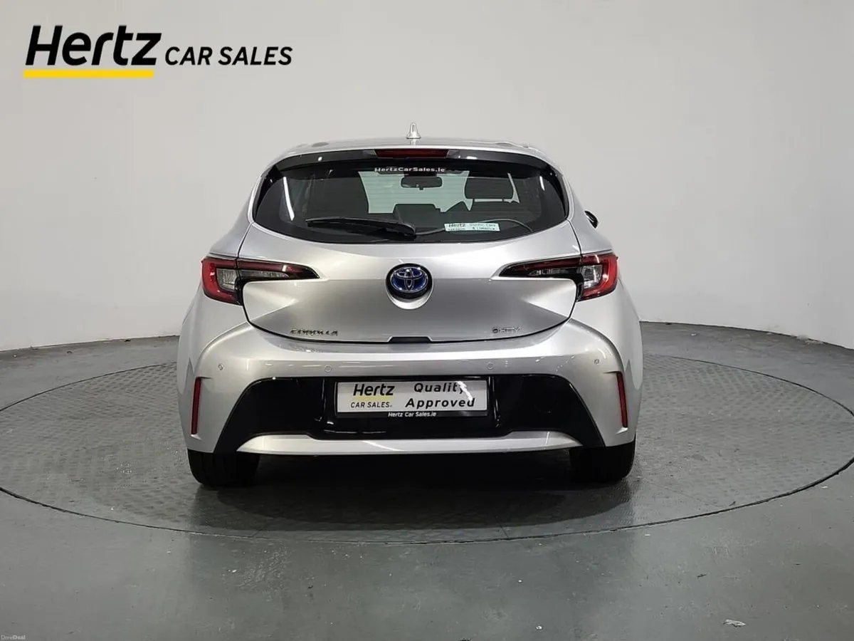 Toyota Corolla ICON HEV CVT 1.8 Petrol Automatic - Image 4