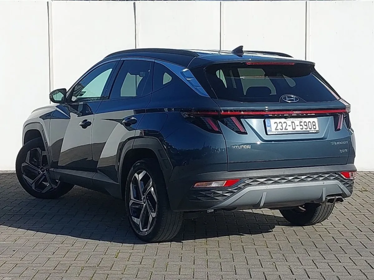 Hyundai Tucson 2WD Executive Plus HEV STG Auto - Image 2