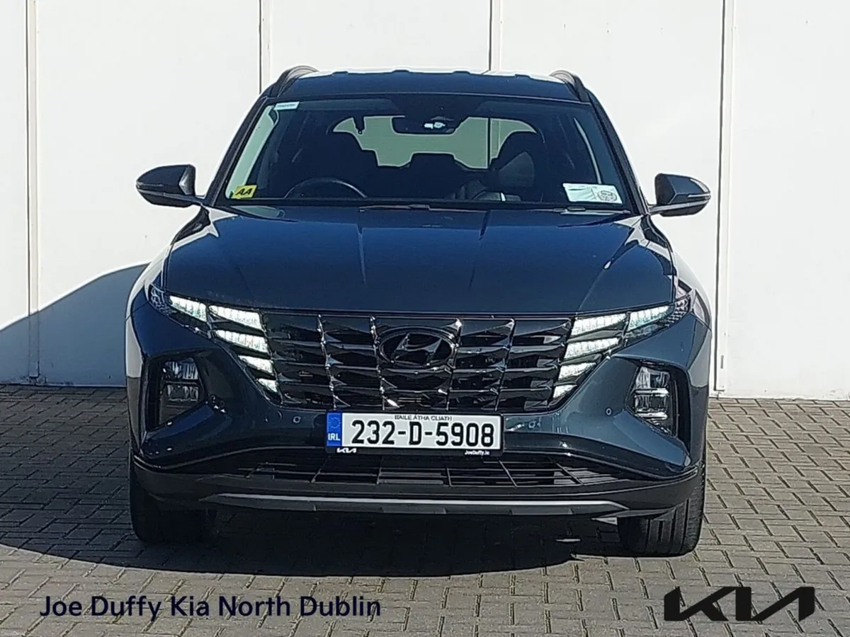 Hyundai Tucson 2WD Executive Plus HEV STG Auto - Image 6