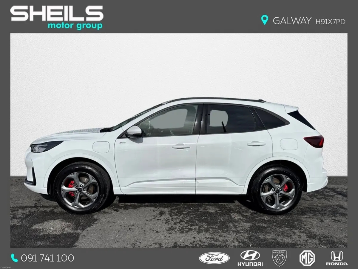 Ford Kuga 2.5 Duratec 243PS PHEV ST-Line X Auto - Image 6