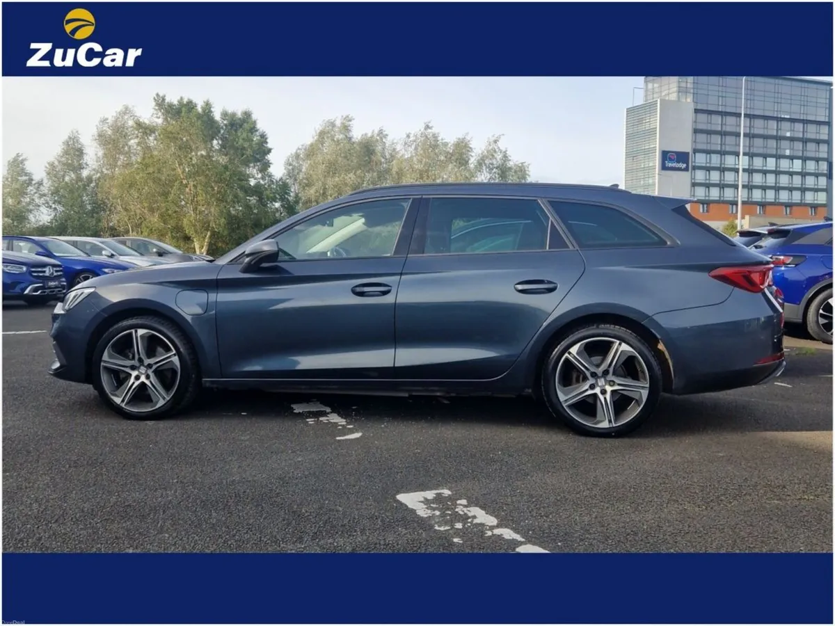SEAT Leon 1.4 e-Hybrid 204hp DSG FR - Image 5
