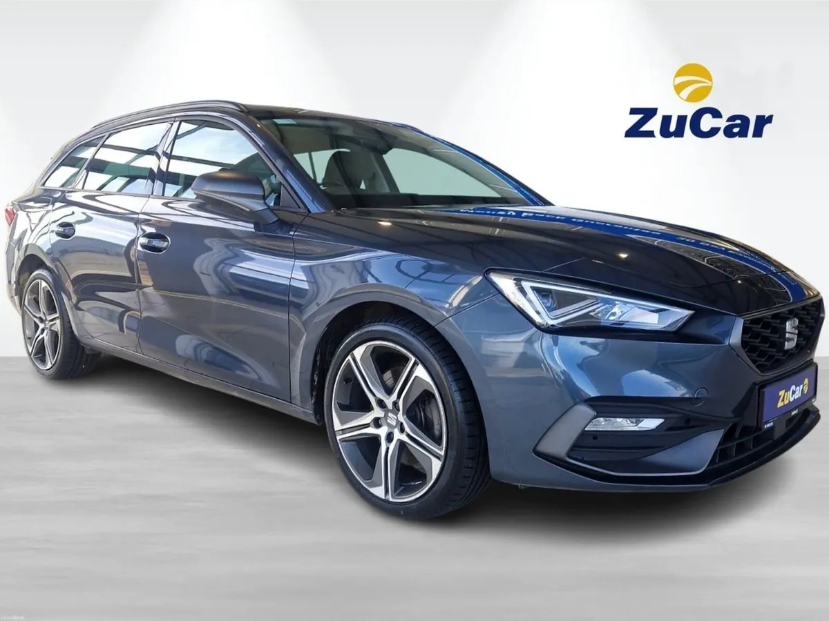SEAT Leon 1.4 e-Hybrid 204hp DSG FR - Image 1