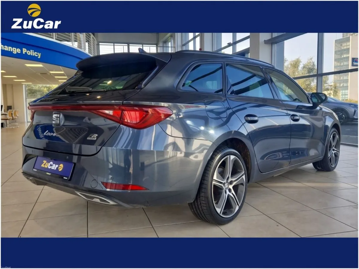 SEAT Leon 1.4 e-Hybrid 204hp DSG FR - Image 3