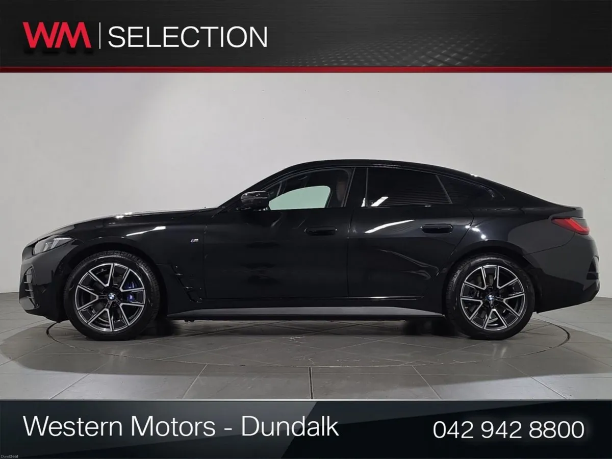 BMW i4 I4 Edrive35 M Sport  eDrive35 M Sport  286 - Image 3