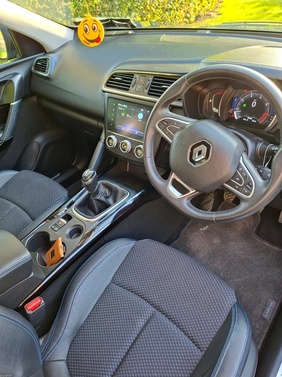 2019 Renault Kadjar 1,3 petrol New Nct - Image 3