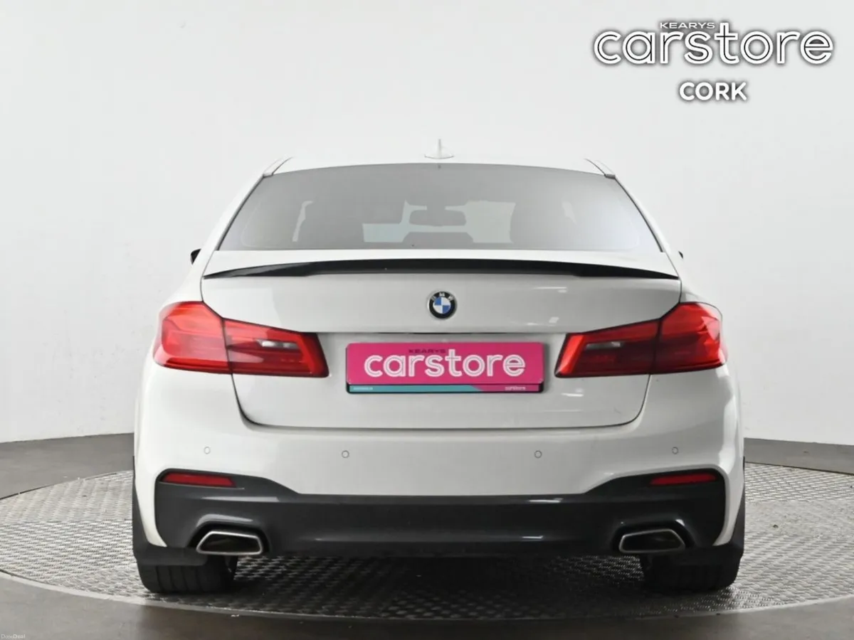 BMW 5-Series 520d M Sport Auto- M PERFORMANCE  KIT - Image 4