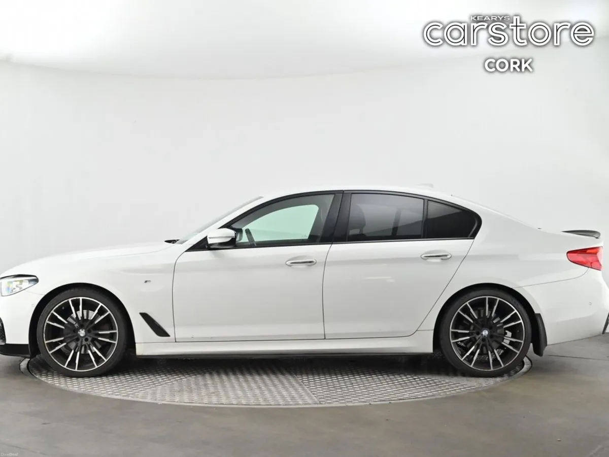BMW 5-Series 520d M Sport Auto- M PERFORMANCE  KIT - Image 6