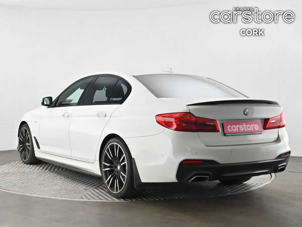 BMW 5-Series 520d M Sport Auto- M PERFORMANCE  KIT - Image 3