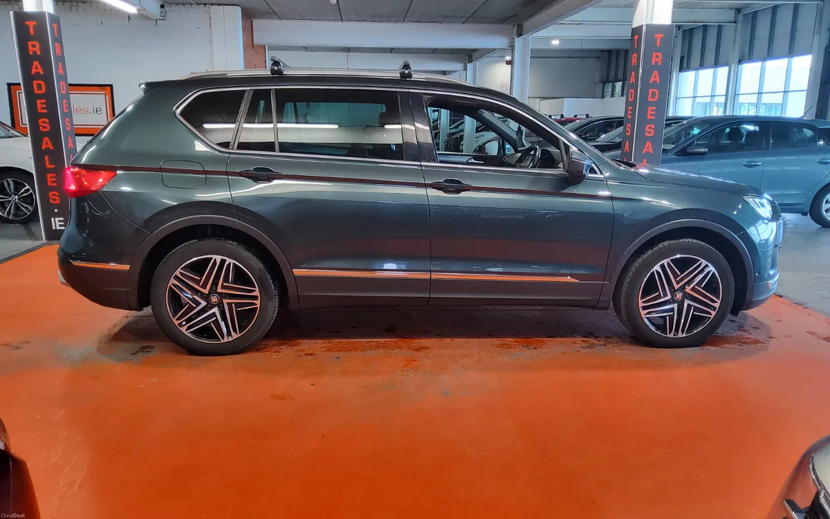 SEAT Tarraco 2020 - Image 5