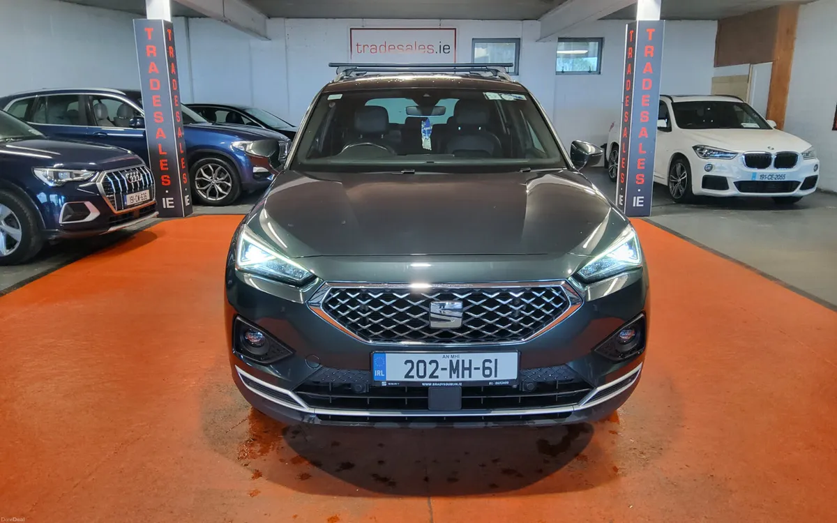 SEAT Tarraco 2020 - Image 2