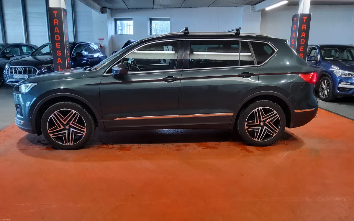 SEAT Tarraco 2020 - Image 3