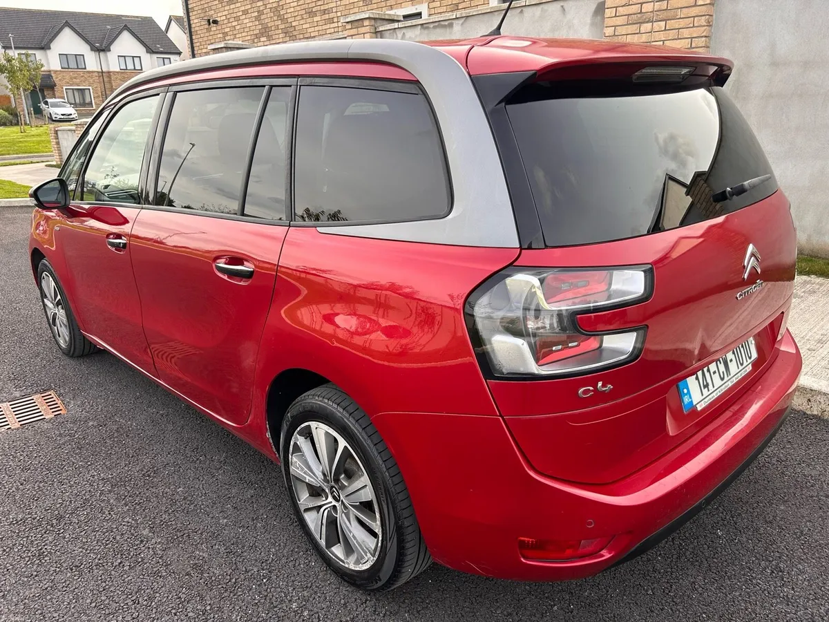 Citroen C4 Grand Picasso - Image 3