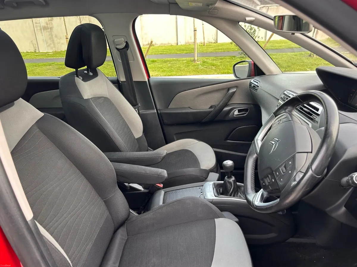 Citroen C4 Grand Picasso - Image 5