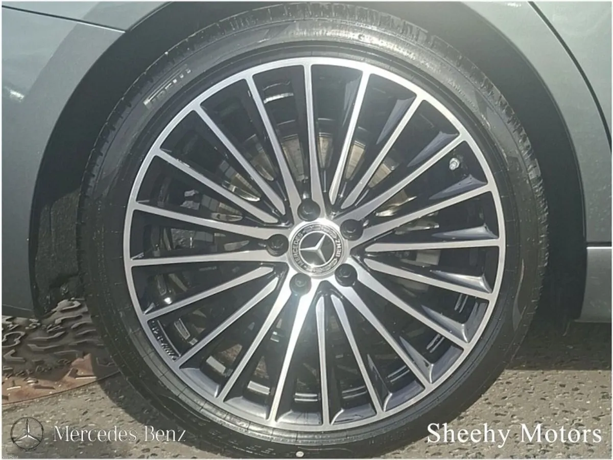 Mercedes-Benz C-Class C 200 D AMG LINE PLUS EDITIO - Image 5
