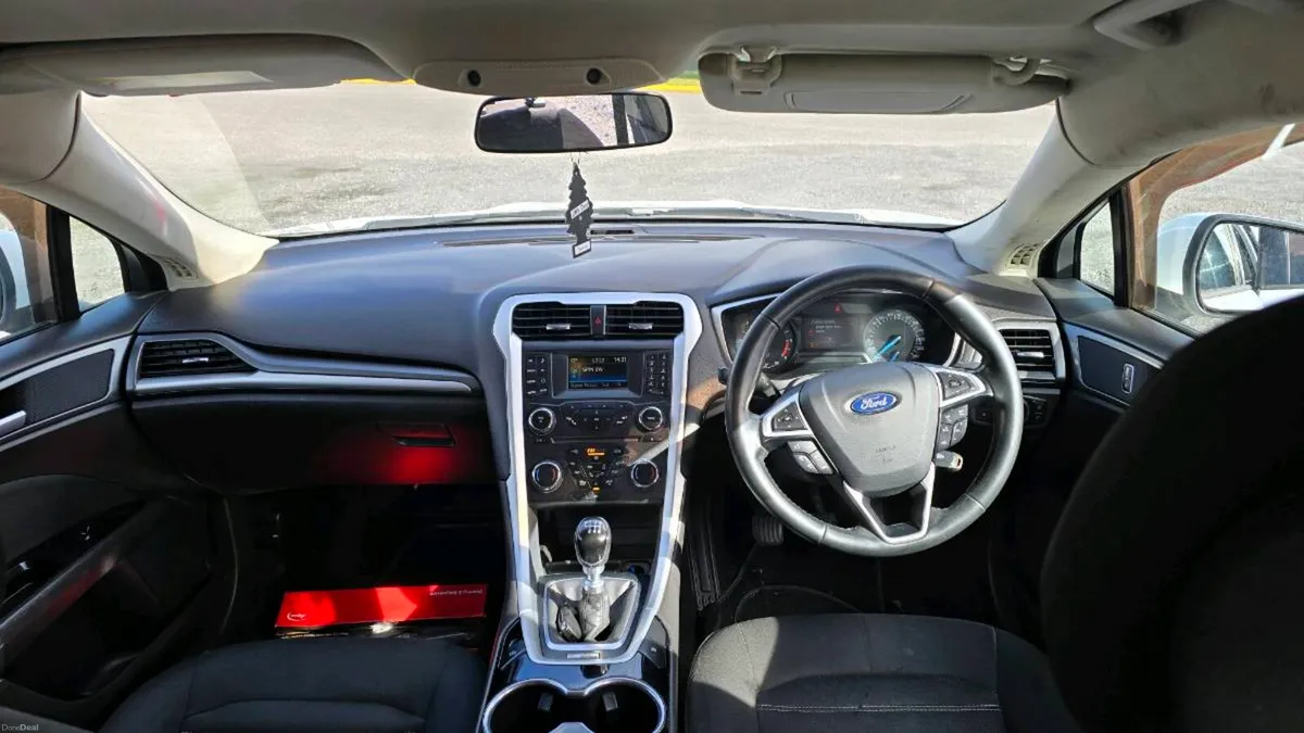 152 Ford Mondeo 1.6 diesel manual - Image 3