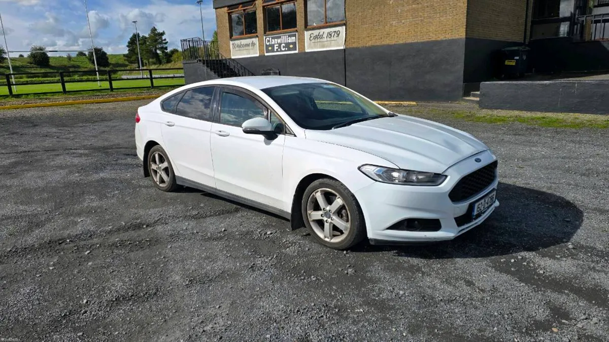 152 Ford Mondeo 1.6 diesel manual - Image 5
