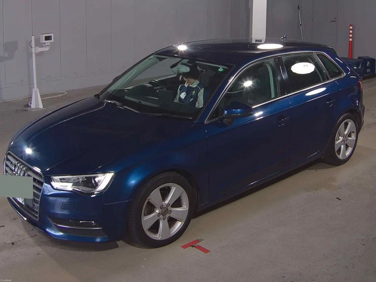 AUDI A3 1.4 TFSI AUTO 2013 - Image 1