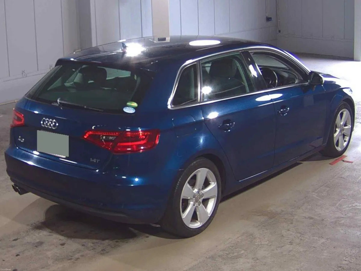 AUDI A3 1.4 TFSI AUTO 2013 - Image 4