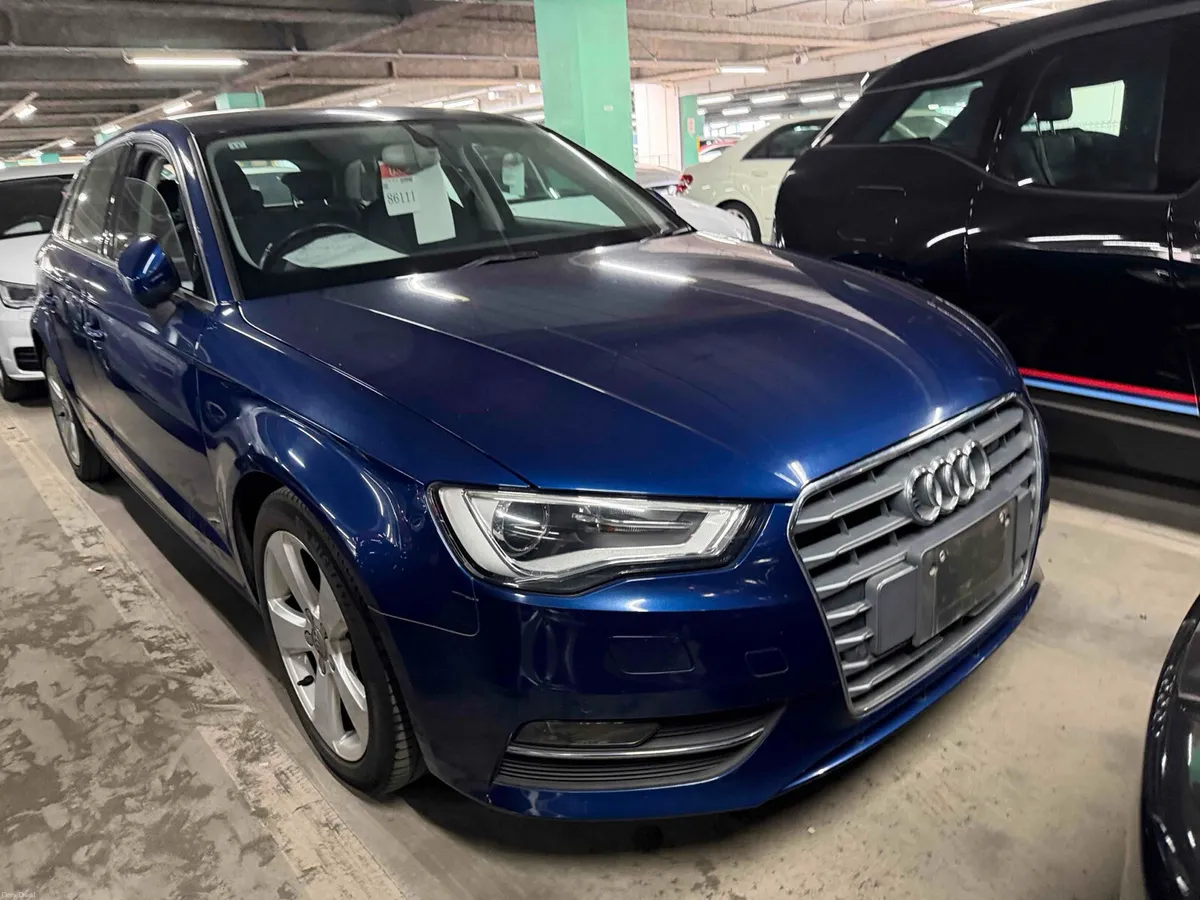 AUDI A3 1.4 TFSI AUTO 2013 - Image 3