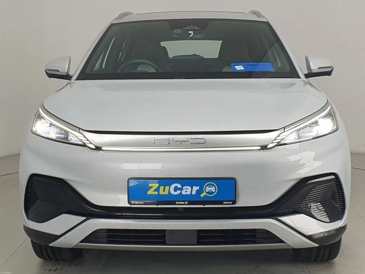 BYD ATTO 3 60kWh 204PS Design - Image 2