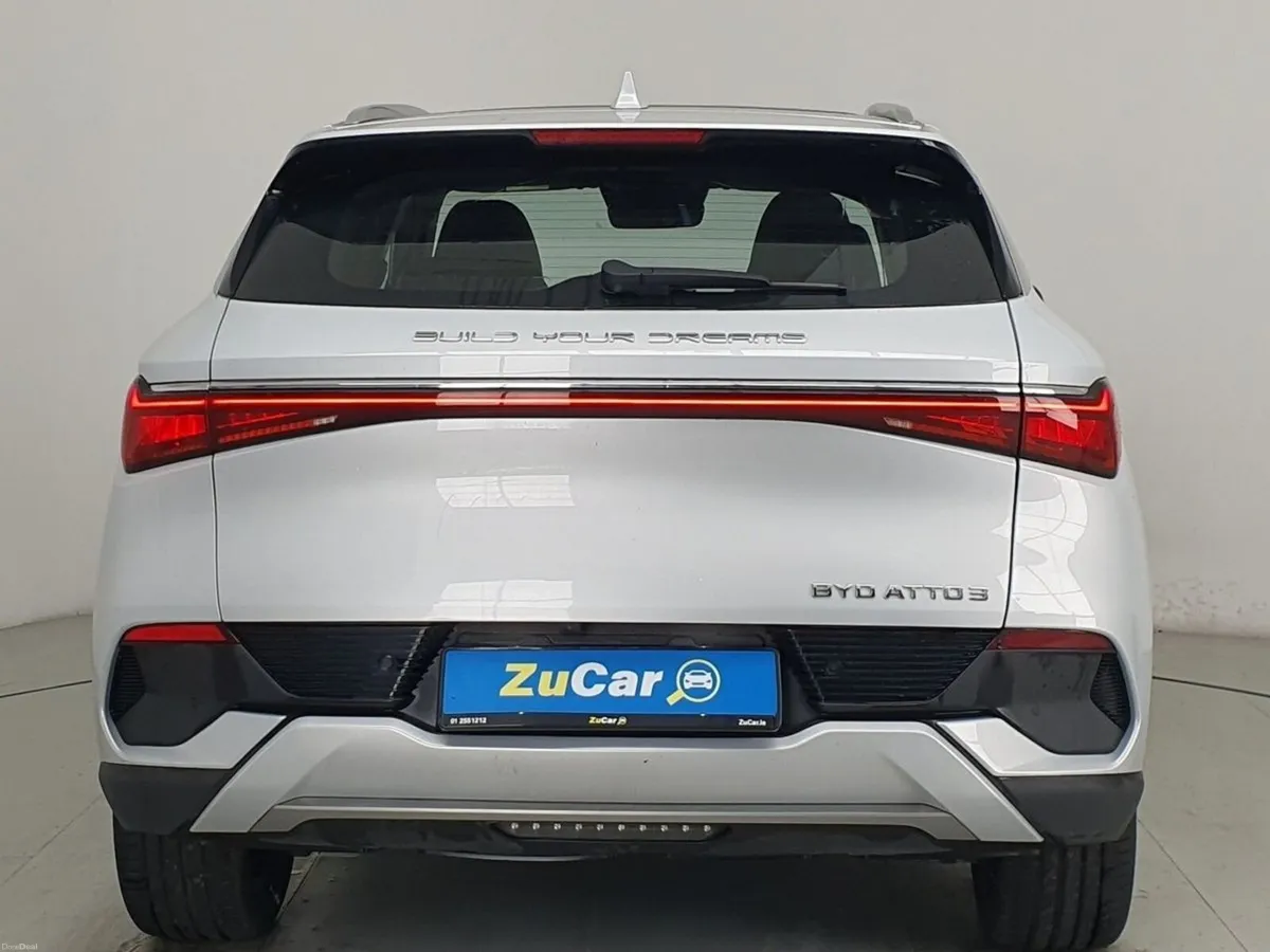 BYD ATTO 3 60kWh 204PS Design - Image 4
