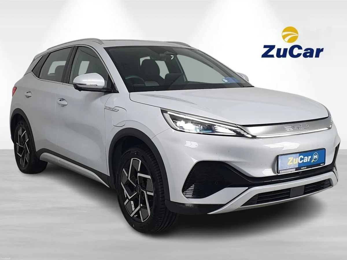 BYD ATTO 3 60kWh 204PS Design - Image 1