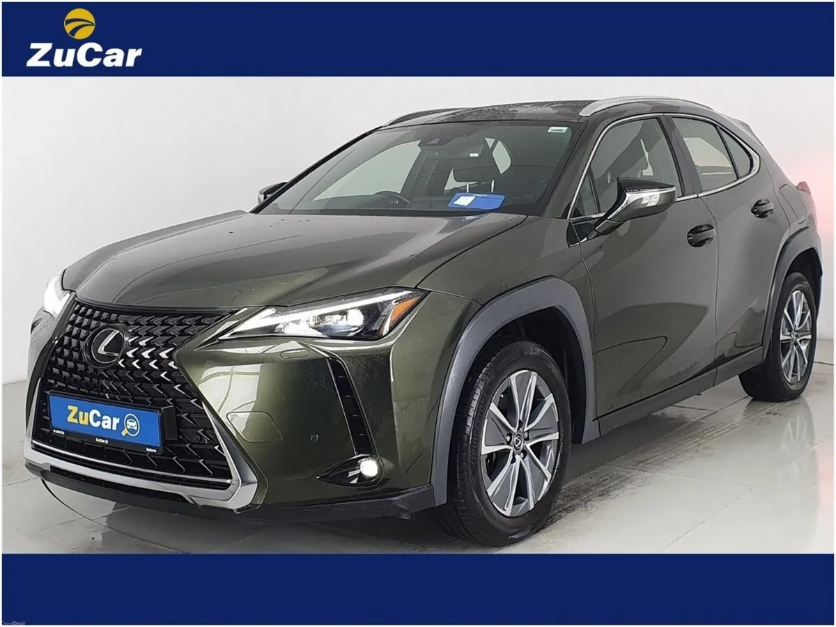 Lexus UX Ux 300 E  Entry  204 Electric E-CVT Auto - Image 6