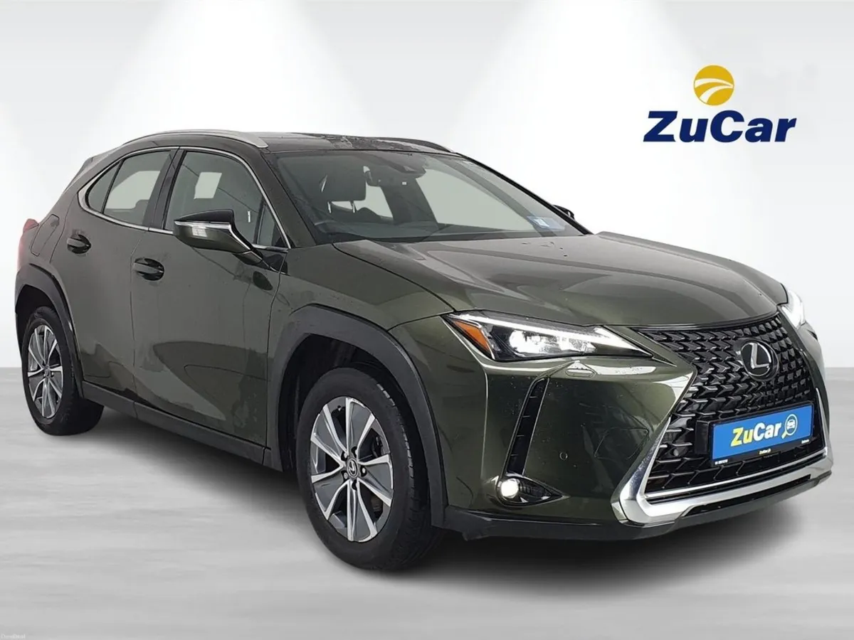 Lexus UX Ux 300 E  Entry  204 Electric E-CVT Auto - Image 1