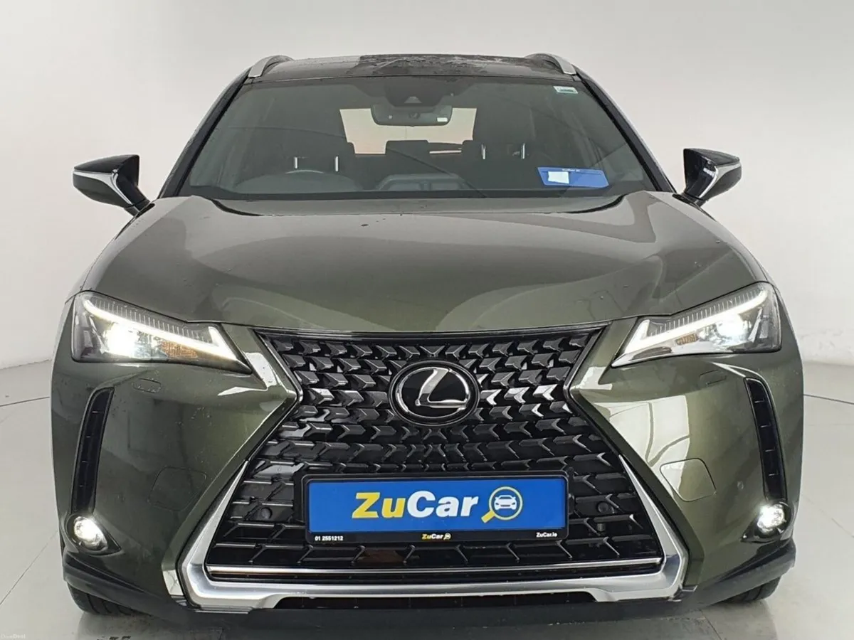 Lexus UX Ux 300 E  Entry  204 Electric E-CVT Auto - Image 2
