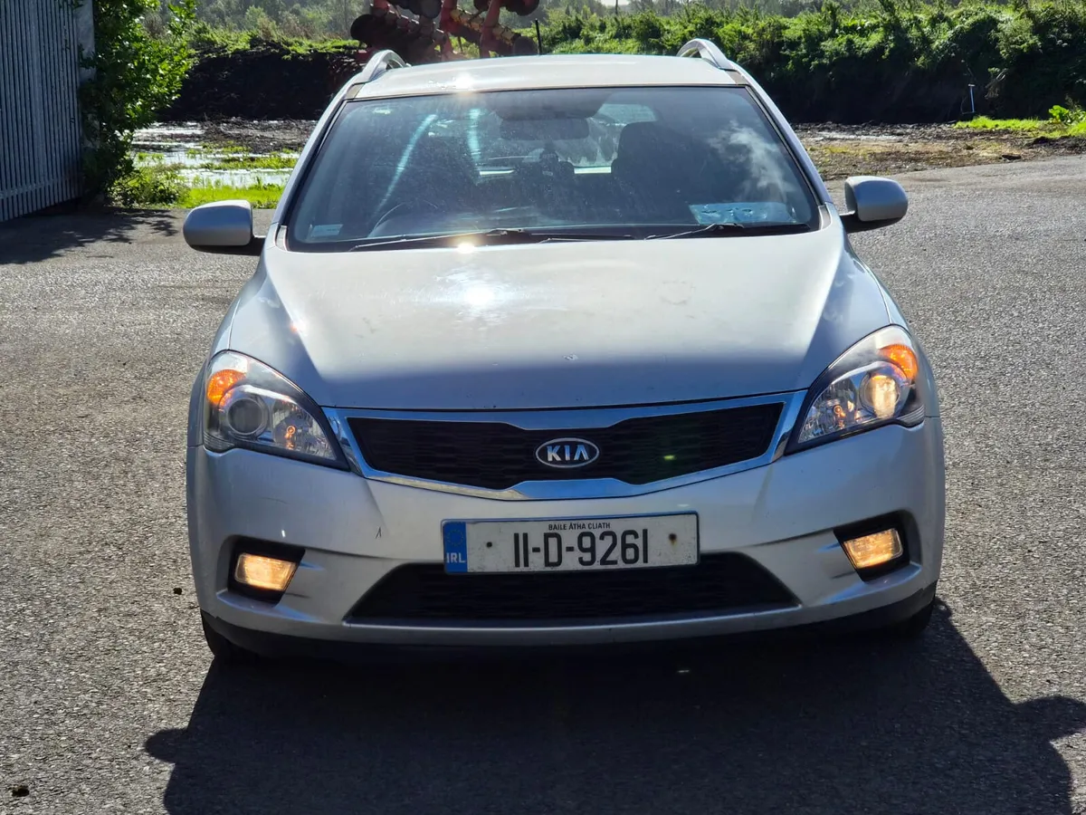 KIA CEED 1.6 ,DIESEL BARGAIN €2222 - Image 5