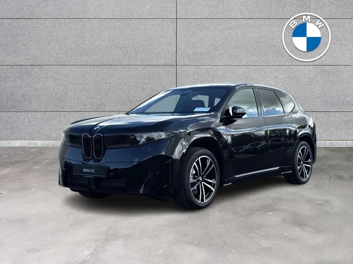 BMW iX3 40 sDrive M Sport - Image 2