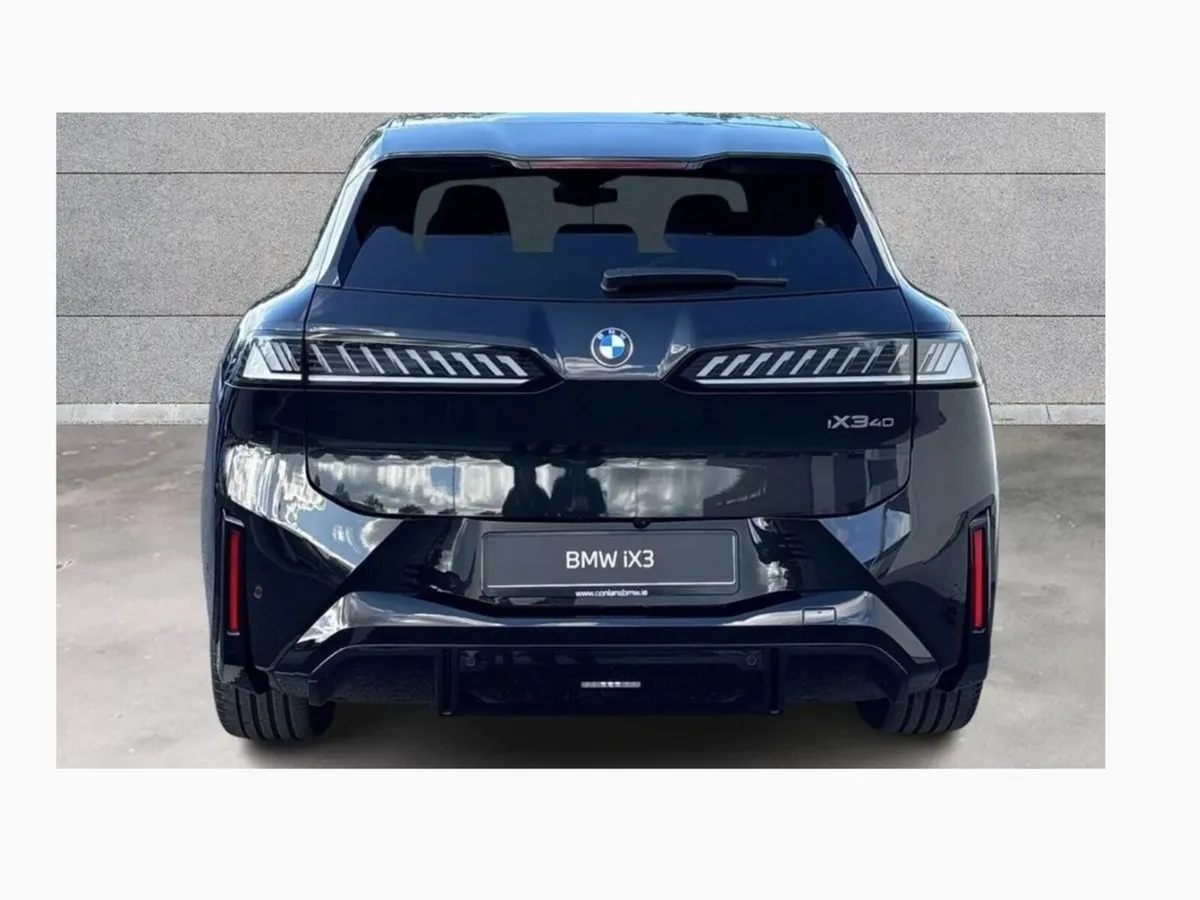 BMW iX3 40 sDrive M Sport - Image 5