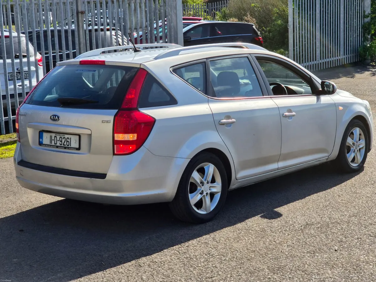 KIA CEED 1.6 ,DIESEL BARGAIN €2222 - Image 6