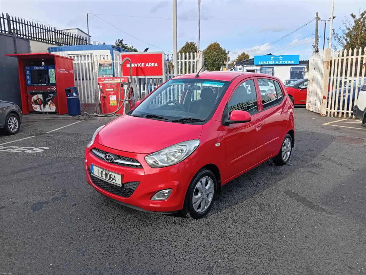 Hyundai i10 2011 low mileage - Image 3