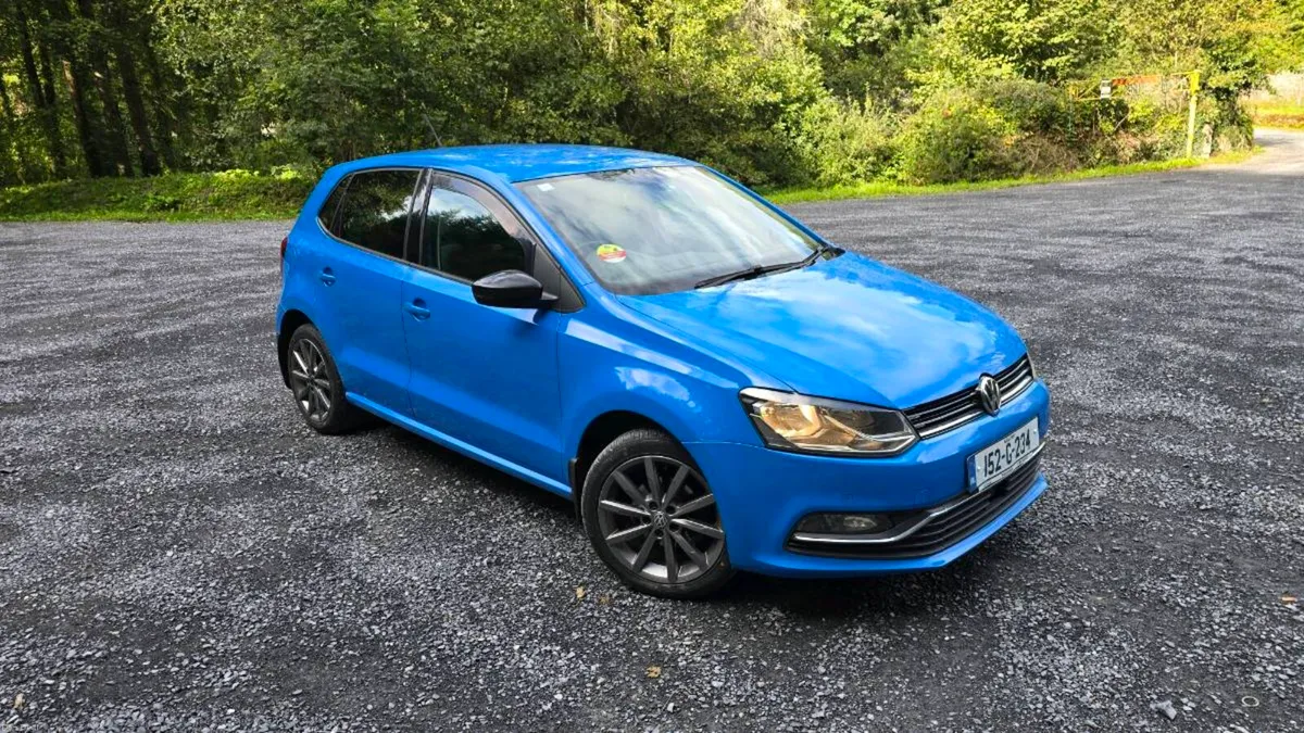 152 Vw Polo 1.2 petrol manual(high spec) - Image 2