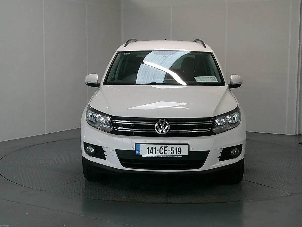 Volkswagen Tiguan 2014 - Image 2