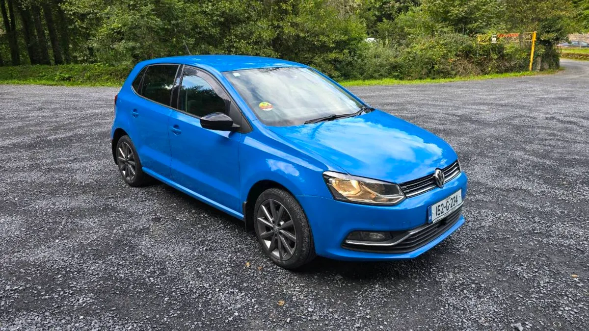 152 Vw Polo 1.2 petrol manual(high spec) - Image 5