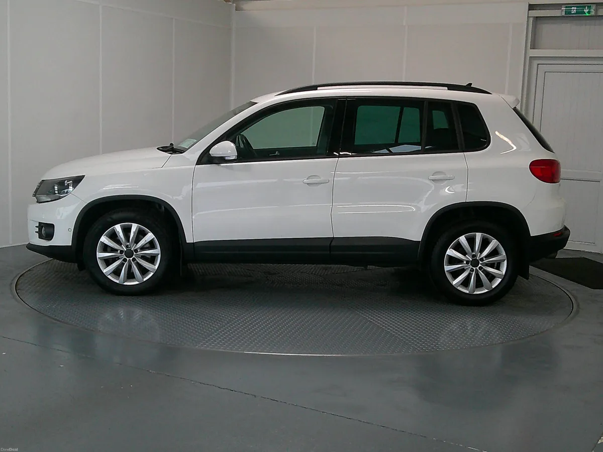 Volkswagen Tiguan 2014 - Image 4