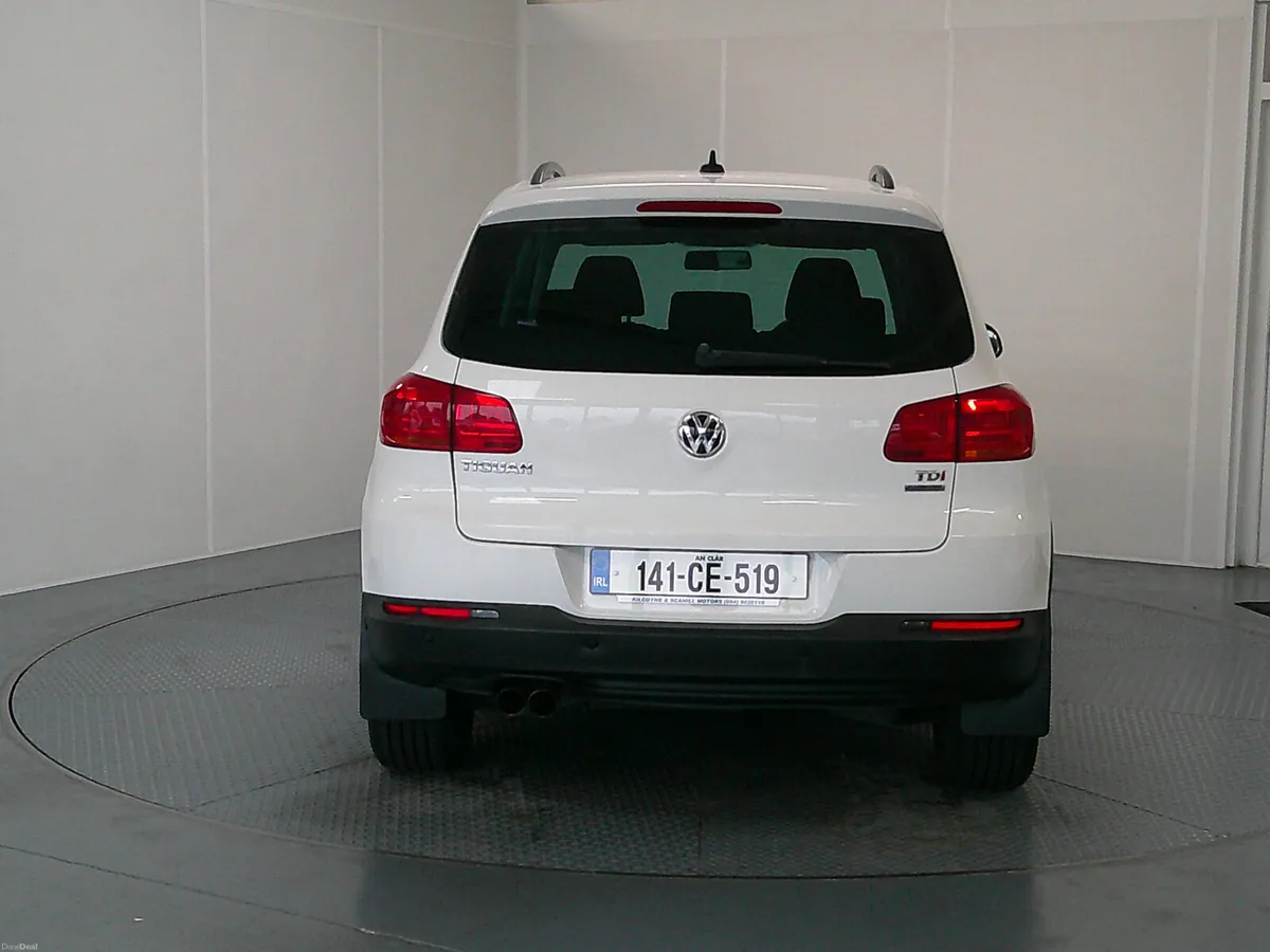 Volkswagen Tiguan 2014 - Image 6