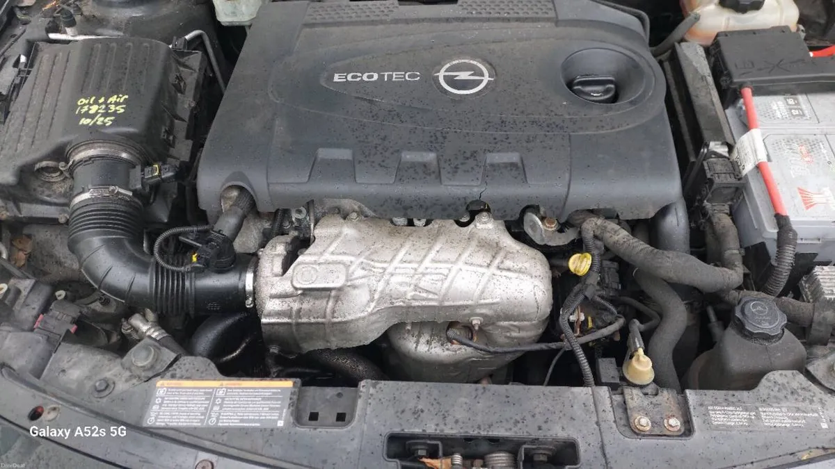Opel insigna Se2.0cdti130ps ECO - Image 5